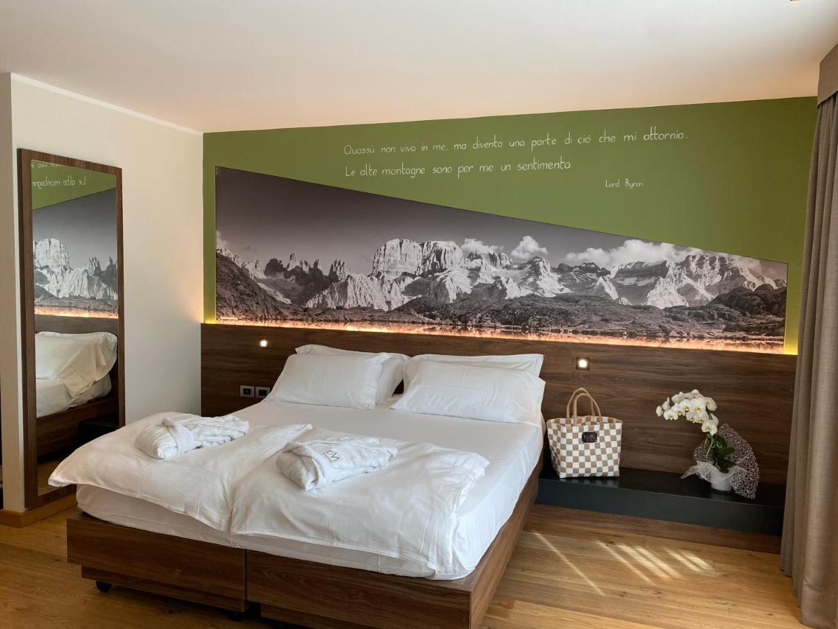 Dolomeet Boutique Hotel Pinzolo Exterior photo