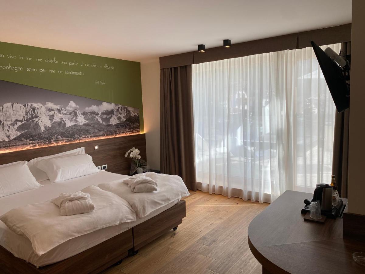 Dolomeet Boutique Hotel Pinzolo Exterior photo