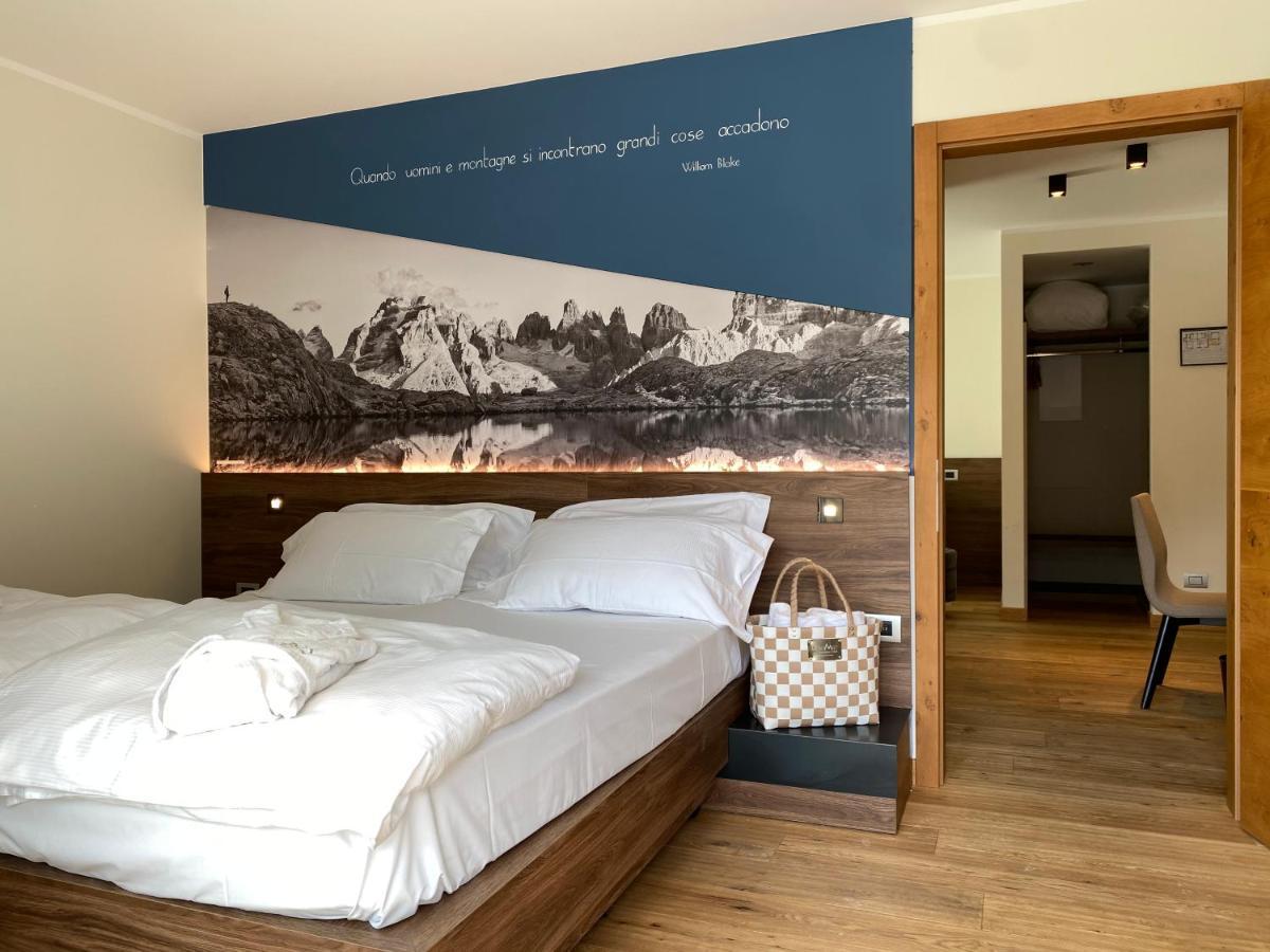 Dolomeet Boutique Hotel Pinzolo Exterior photo