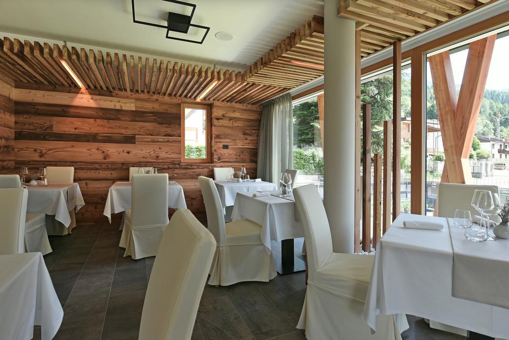 Dolomeet Boutique Hotel Pinzolo Exterior photo